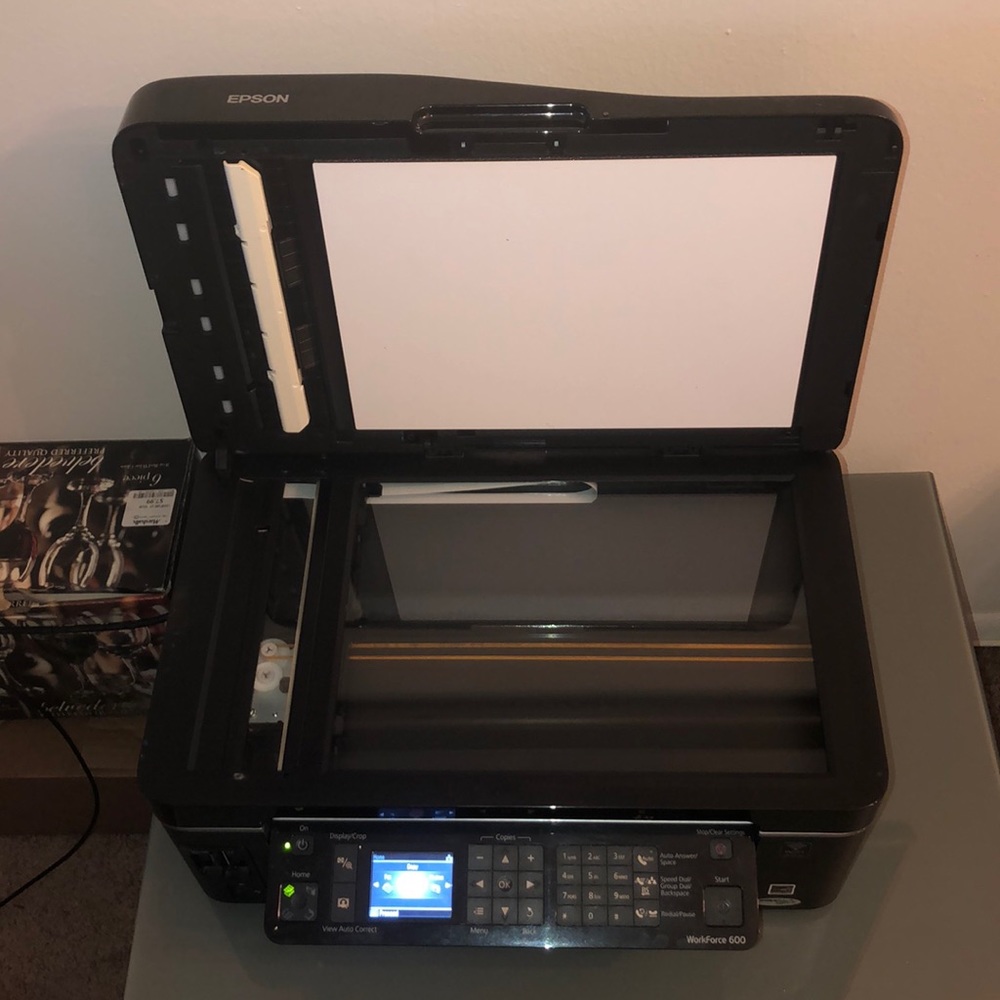 Epson Printer - Picture 2 of 6